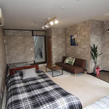 Triangle Villa Beppu Bagian luar foto