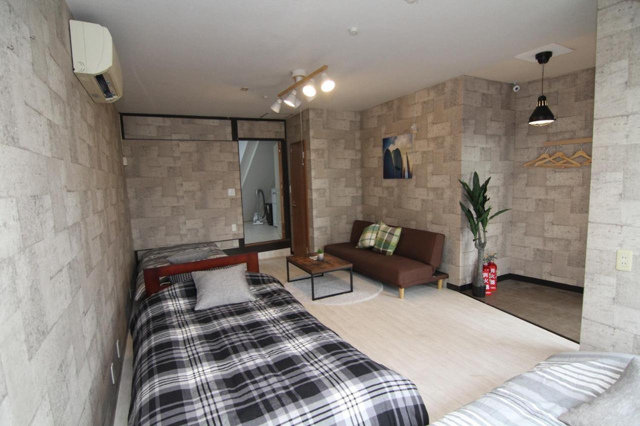 Triangle Villa Beppu Bagian luar foto