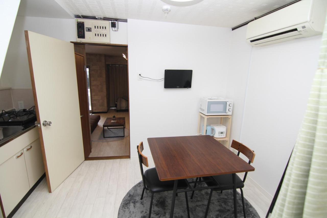 Triangle Villa Beppu Bagian luar foto