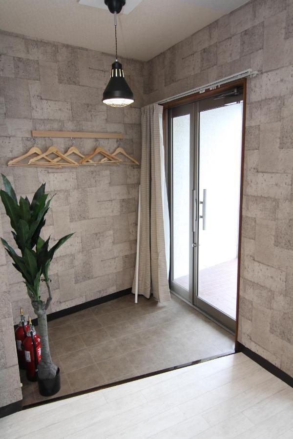 Triangle Villa Beppu Bagian luar foto
