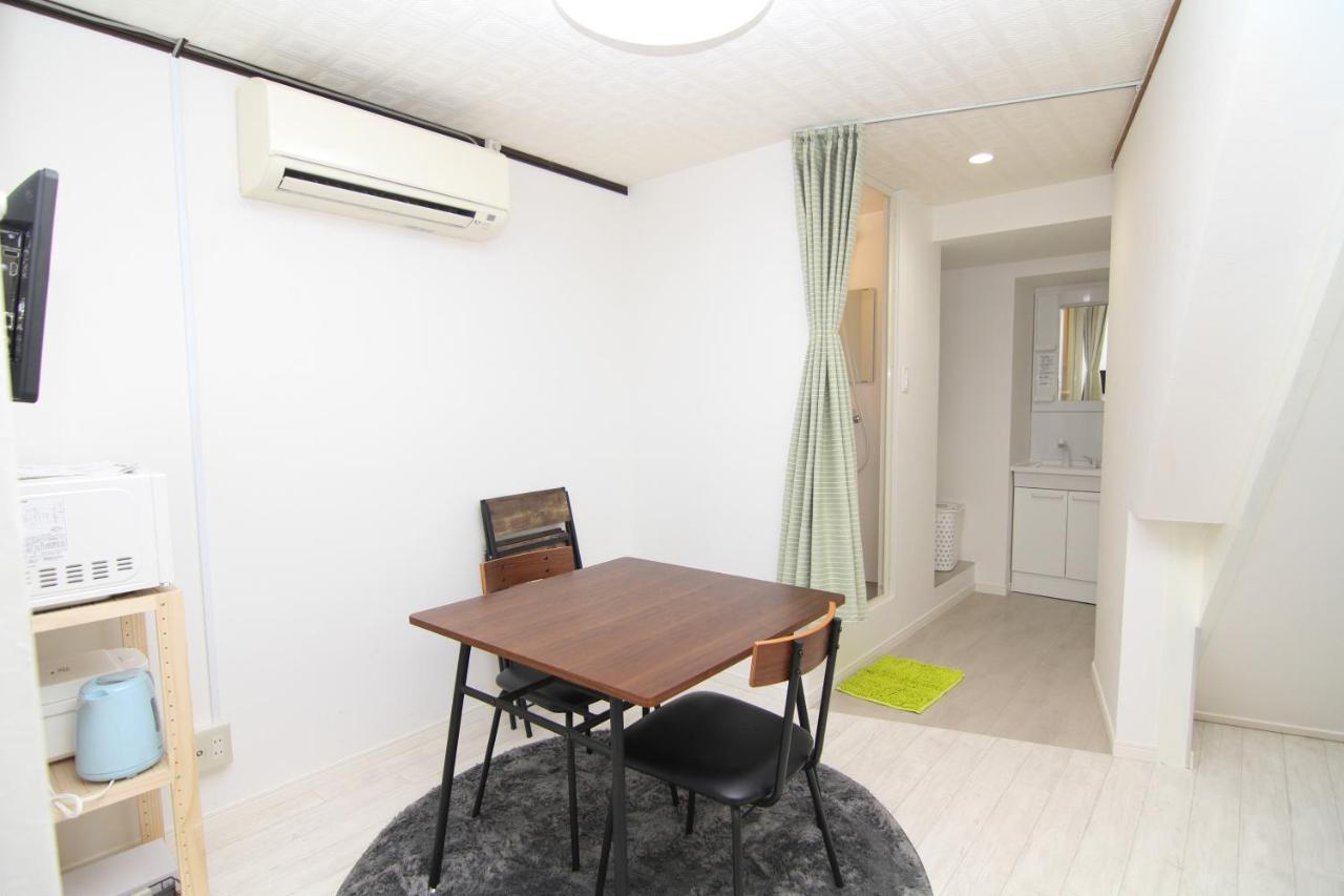 Triangle Villa Beppu Bagian luar foto