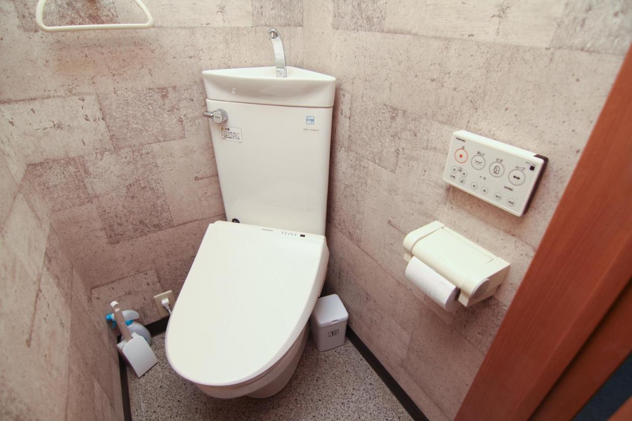 Triangle Villa Beppu Bagian luar foto